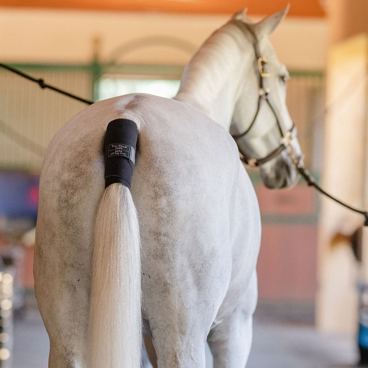 No Hassle TailWrap™