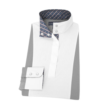 Luna Performance Long Sleeve Show Shirt