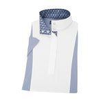 Luna Performance Short Sleeve Show Shirt