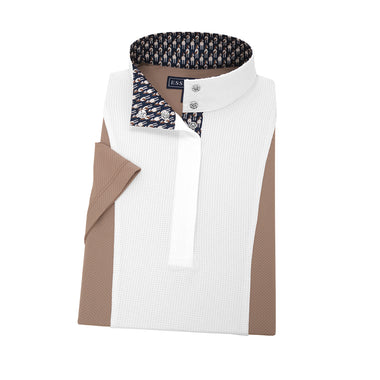 Luna Performance Short Sleeve Show Shirt