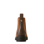 Wexford Lug H2O Dark Earth Heel