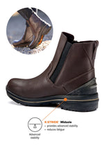 Woodstock Waterproof Barn Boot