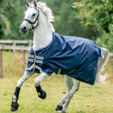 Amigo Bravo 12 Pony Turnout | Medium 250g