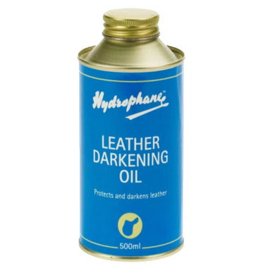 Hydrophane Leather Darkening Oil