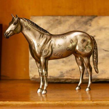 Breyer | AQHA 85th Anniversary Best Remuda