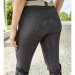 Aria Full Seat Silicone Breeches