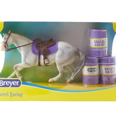 Breyer | Barrel Racing Set