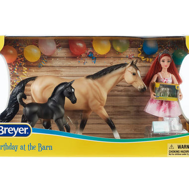 Breyer | Birthday at the Barn