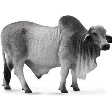 Breyer CollectA Bruhman Bull