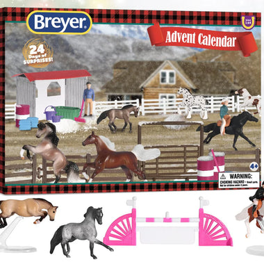 Breyer Advent Calender | Horse Adventure