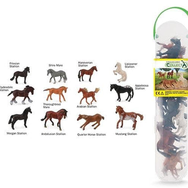 Breyer CollectA Box Of Mini Horses