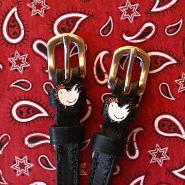 Chicken Spur Straps