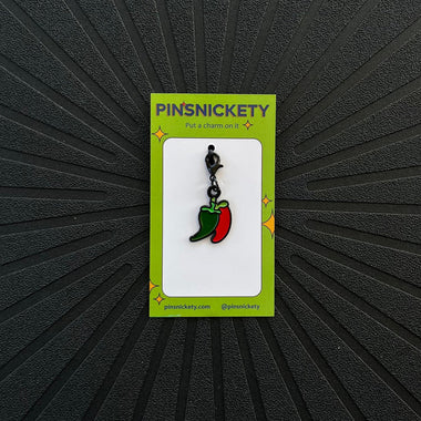 Chili Pepper Charm