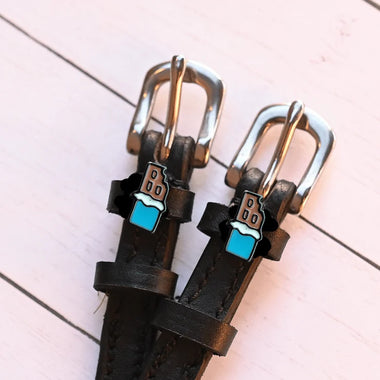 Chocolate Bar Spur Straps