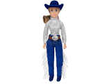 Breyer | Cowgirl Cassidy