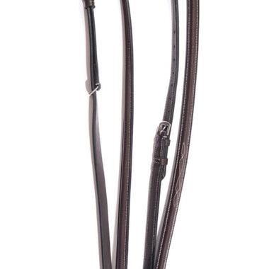 Round Raised Fancy Standing Martingale