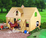 Breyer Deluxe Wood Barn with Cupola
