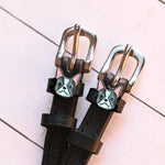 Frenchie Spur Straps