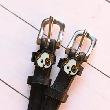 Puppy Spur Straps