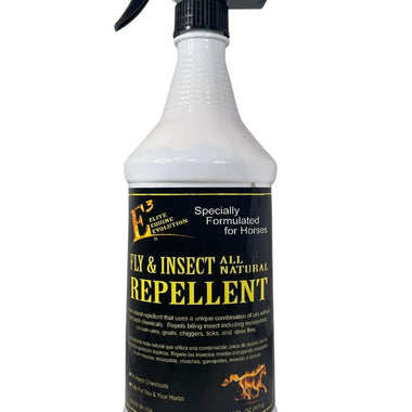 E³ All Natural Fly & Insect Repellent