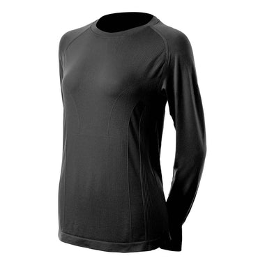 Elin Seamless Long Sleeve Top