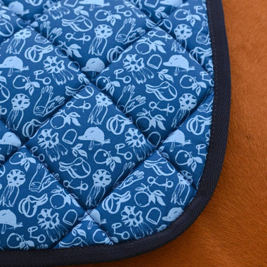 Equestrian Spare Saddle Pad
