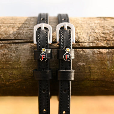 F Bomb Spur Straps
