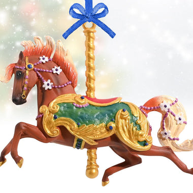 Breyer Fleur | Carousel Ornament