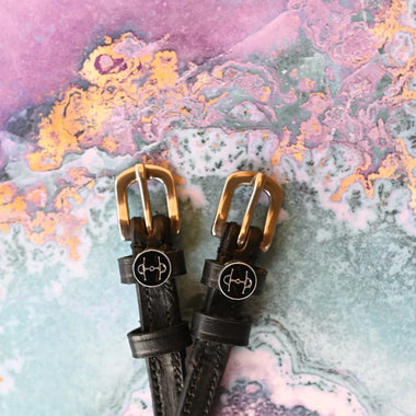 Full Cheek Spur Straps