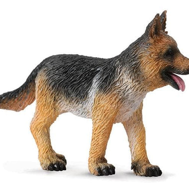 Breyer CollectA German Shepard Puppy