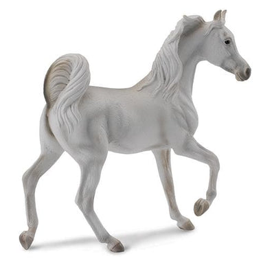 Breyer CollectA Grey Arabian Mare