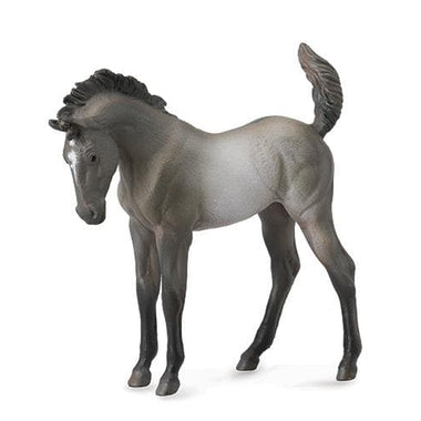 Breyer CollectA Grulla Mustang Foal