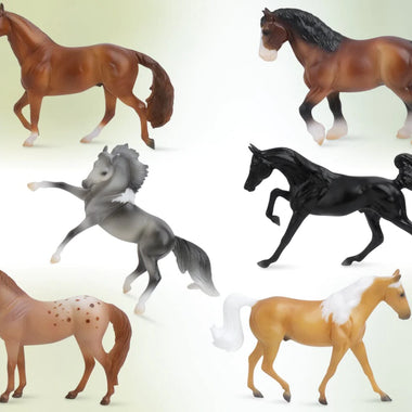 Breyer Stablemates Horse Collection Series 2