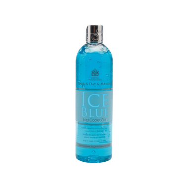 Ice Blue Leg Cooler Gel