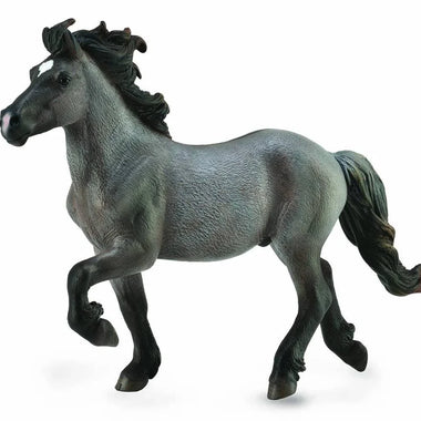 Breyer CollectA Icelandic Blue Dun Stallion