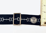 Kid's Snaffle Bit Stretch Belt