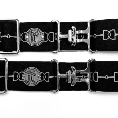 Kid's Snaffle Bit Stretch Belt