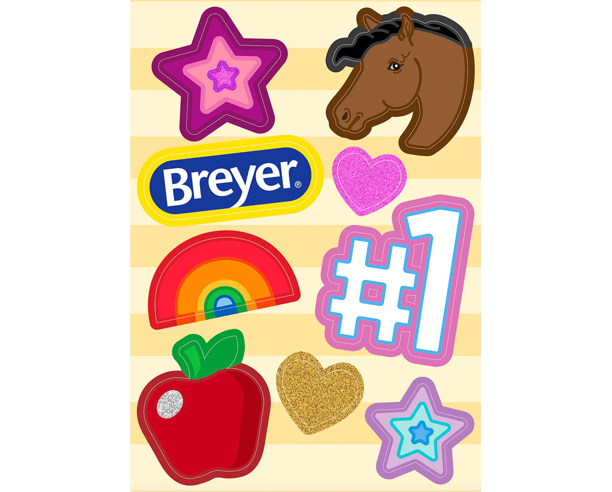 All About Horses Craft Kit