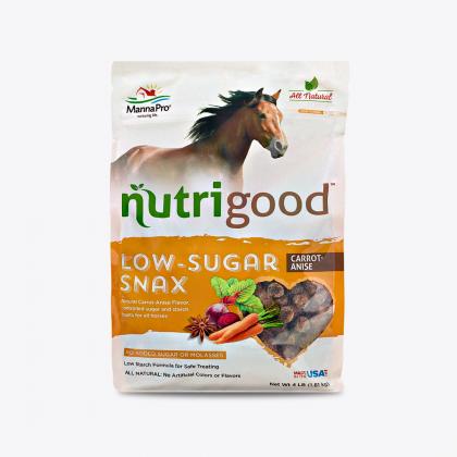 Nutrigood® Low-Sugar Snax