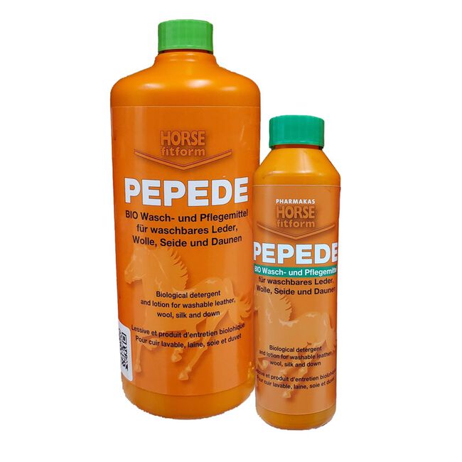 Pepede Wash