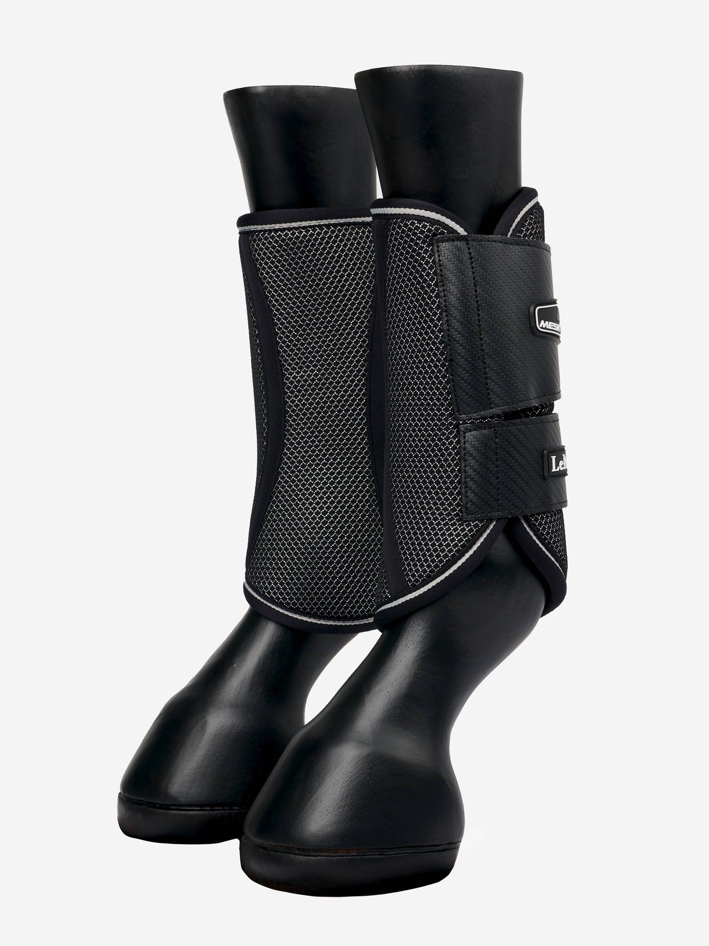 Carbon Mesh Wrap Boots