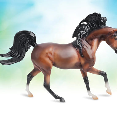 Breyer Mahogany Bay Arabian