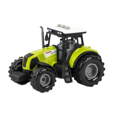 Friction Tractor With Lights and Sounds