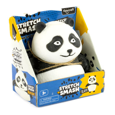 Stretch and Smash Panda