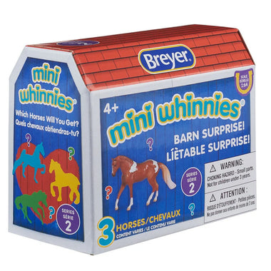 Breyer | Mini Whinnies Barn Surprise: Series 2