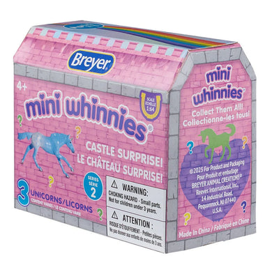 Breyer | Mini Whinnies Castle Surprise: Series 2