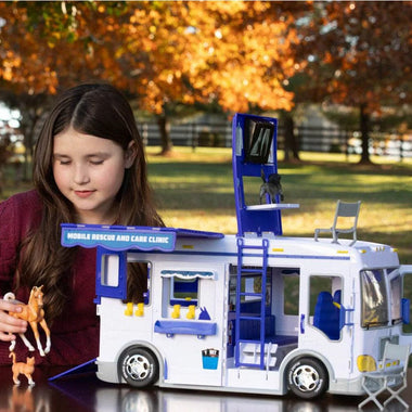 Breyer Mobile Rescue & Care Clinic