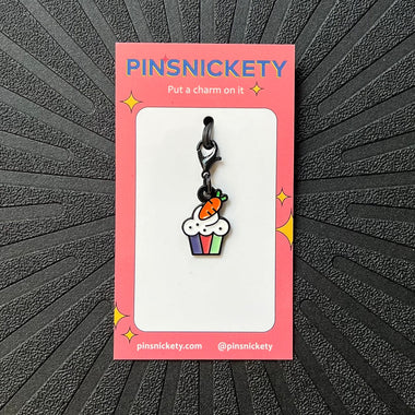 Cupcake Charm