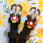 Mushroom Spur Straps