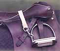 Stirrup Keepers